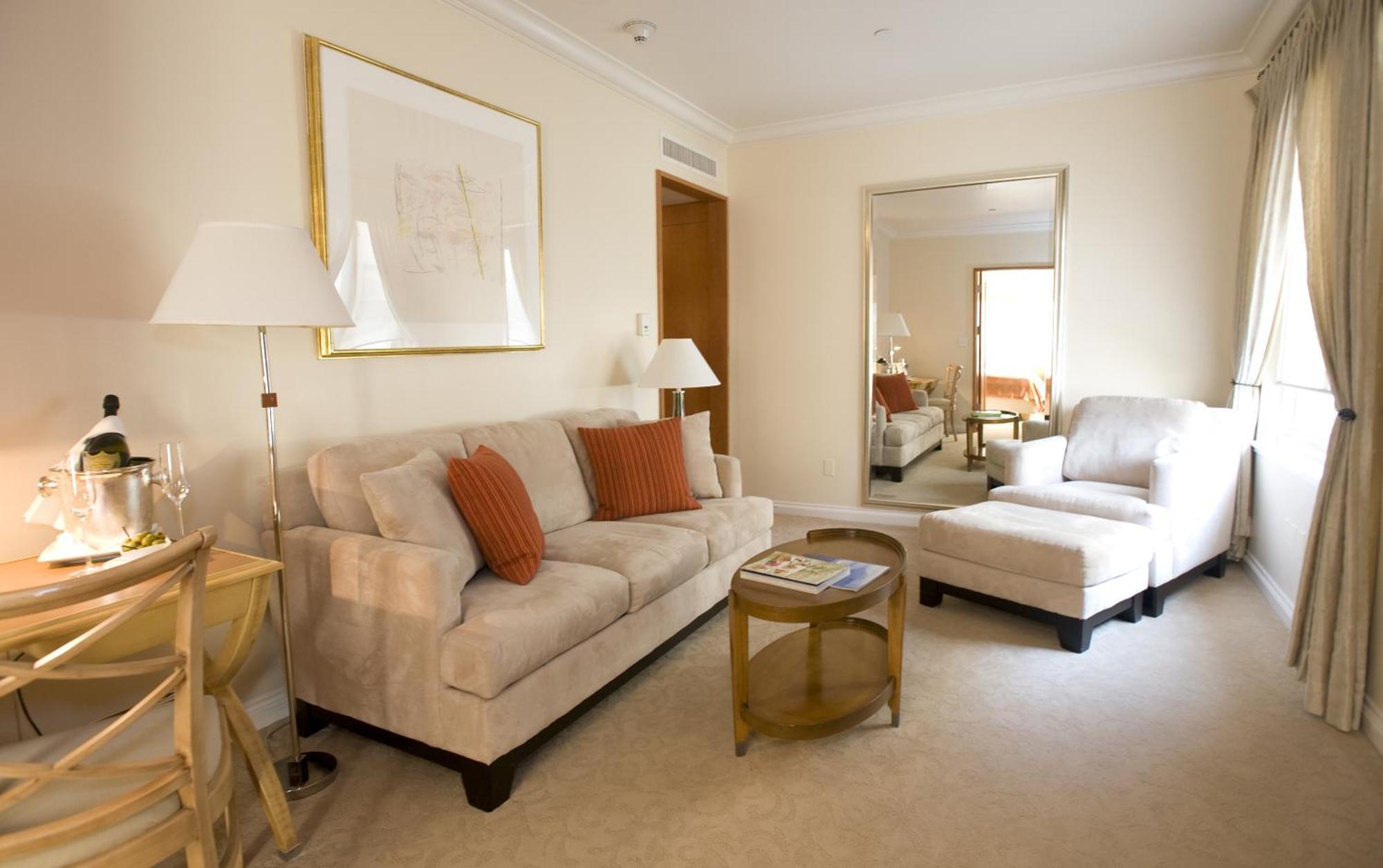 Taj Campton Place San Francisco Kamer foto