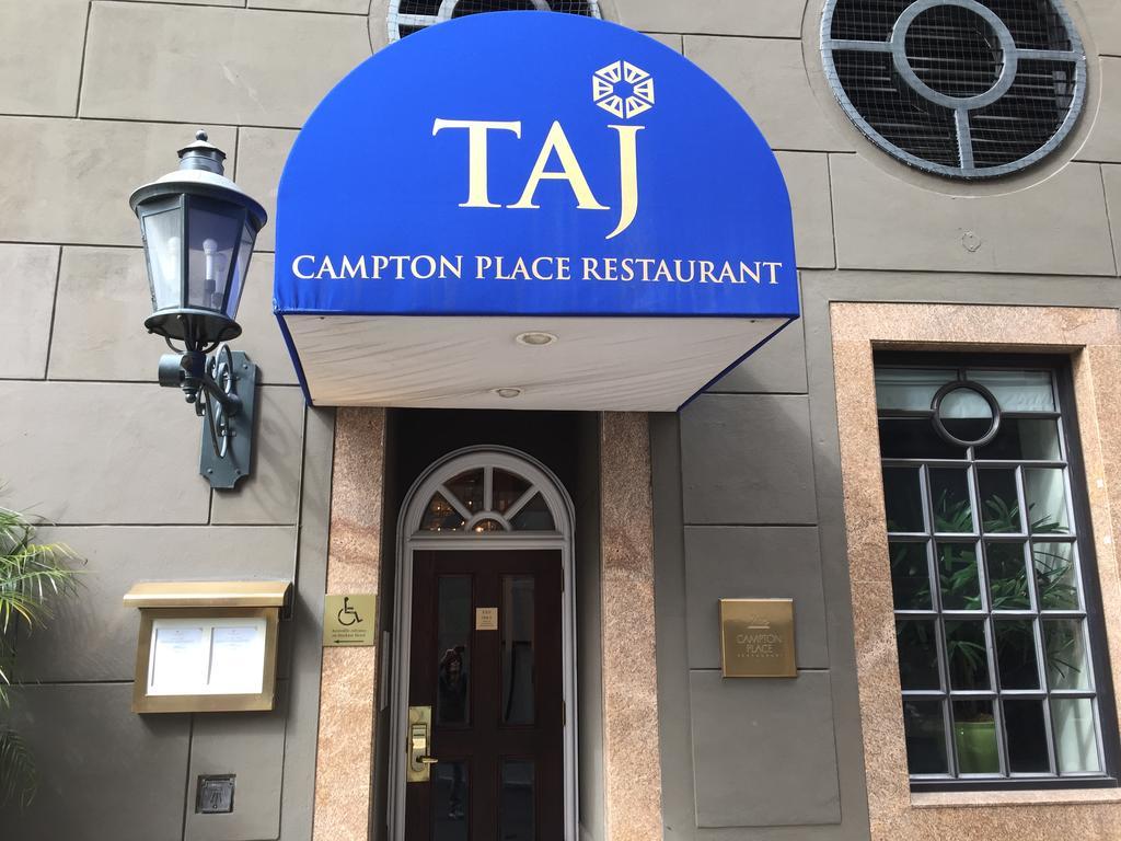 Taj Campton Place San Francisco Buitenkant foto